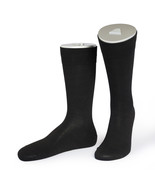 ROCKSOCK London, Classic Bamboo Socks Black x 3 pairs - £15.47 GBP