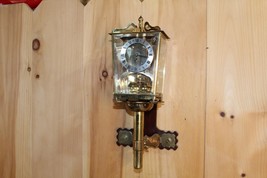 Shatz 400 Day Anniversary London Coach Skeleton Style Wall Clock ~ Rare ~ - £209.57 GBP