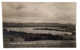 Greensboro Vermont Caspian Lake 237 Antique PC Early 1900s Divided Back Posted - £5.59 GBP