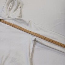 Aeropostale #87 Youth Girl White Drawstring Hoodie Pullover Sweatshirt Size XL image 10