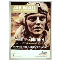 Air Mail Magazine January-March 2015 mbox2699 Battle Of Britain 75th... - £3.07 GBP