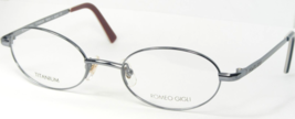 Romeo Gigli RG151 193 Métallique Bleu Lunettes Titane 151 49-19-135mm Japon - $80.17