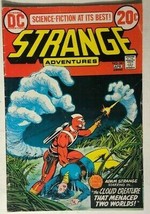 Strange Adventures #241 Adam Strange (1973) Dc Comics VG/VG+ - £7.81 GBP