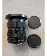 Obiettivo Auto Zoom Larga F/4-4.5 Samyang MC 18-28mm Montaggio Canon - $1,128.19 MXN