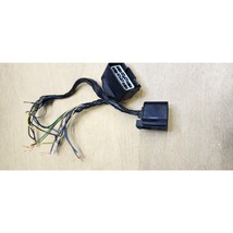 Copied - 2007-2010 Lincoln MKX OEM Adaptive Headlight Pigtail Wiring &amp; P... - £15.23 GBP