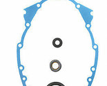 92-94 LT1 Corvette Camaro Front Timing Cover Gasket Seal Set FEL PRO - $25.57