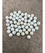 55 Titleist ProV1 and ProV1X 5A / 4A/ 3A Used Pro V1 X Golf Balls - €45,86 EUR