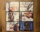 Total Gym 6 DVD Set - £31.37 GBP