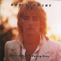 Foot Loose and Fancy Free [Audio Cassette] Stewart,Rod - £71.02 GBP