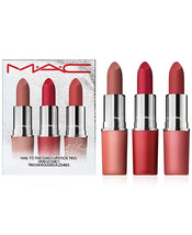 MAC 3-Pc. Hail To The Chic! Lipstick Set - $32.73