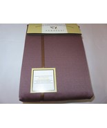 Veratex Sienna Pole Top Drapes Drapery Plum - $1,166.70 MXN