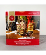 Dept 56 Christmas At Regent&#39;s Park House &amp; Carriage Dickens&#39; Village 805520 - $108.89