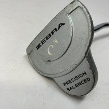 Ram Zebra C3 Precision Balanced 34.75”Long RH Right Handed Putter Golf C... - £11.89 GBP