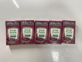 (Pack of 10) Ricola Fresh Pearls Mixed Berry 25g - £26.37 GBP