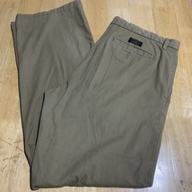 Banana Republic Chino Pants Mens 38X34 Khaki Dawson Chino  Cotton - $349.05 MXN