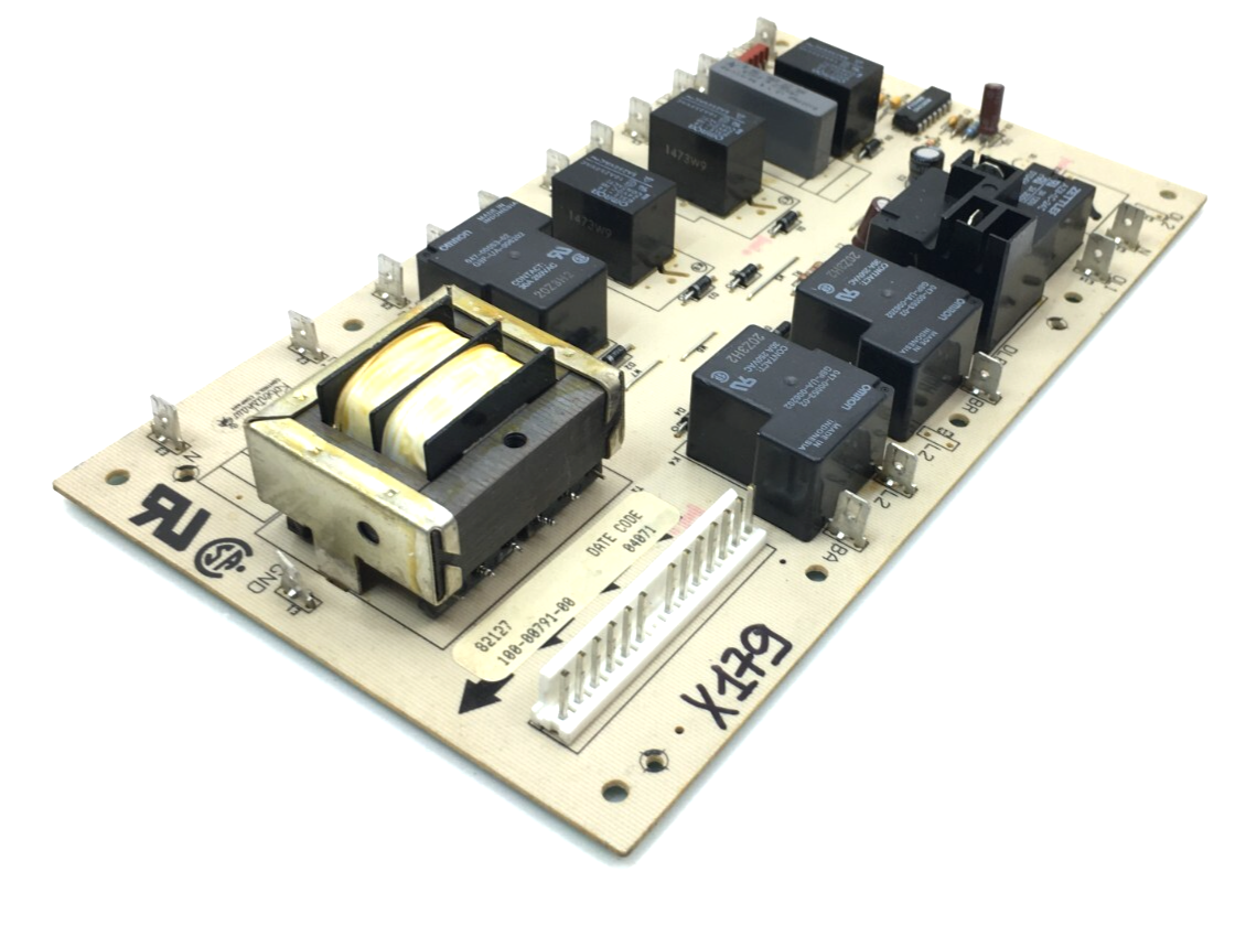 ROBERTSHAW Dacor Oven Power Board 82127 100-00791-00 used #X179 - $145.00