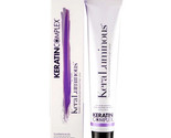 Keratin Complex KeraLuminous .21/VA Light Gray Permanent Hair Color 3.4oz - $15.14