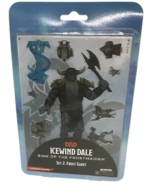 DD Icewind Dale Rime Frostmaiden Set 2 Frost Giant Acrylic Miniature Sea... - $27.08 CAD