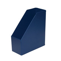 Marbig PVC Magazine Holder A4 (Blue) - $37.01