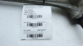 Steering Gear/Rack Power Rack And Pinion Electric Fits 10-15 LEXUS RX350 51015 image 2