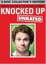 Knocked Up Dvd - £8.49 GBP