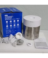 Stainless Steel Humidifier, Easy to Clean Humidifier with 304 Stainless ... - $137.15 CAD