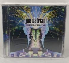 Engines of Creation by Joe Satriani (CD, Mar-2000, Epic) New Sealed - £14.08 GBP