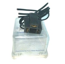 Parts Master 82058-1 Headlight Connector 3 Wires 3 Prong Sealed Beam - $20.34 CAD