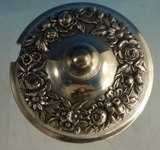 Repousse by Kirk Sterling Silver Jelly Jar Lid #20F (#2144) - $107.91