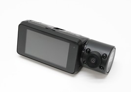 Rexing V33 3 Channel Dashcam w/ Front, Cabin and Rear Camera BBY-V33 image 2