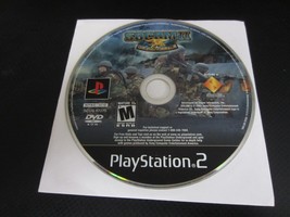 SOCOM II: U.S. Navy SEALs (Sony PlayStation 2, 2003) - Disc Only!!! - £4.35 GBP