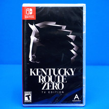 Kentucky Route Zero: TV Edition - Standard Edition (Nintendo Switch) - £95.69 GBP