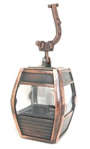 Aerial Tram Car Die Cast Metal Collectible Pencil Sharpener - $149.26 MXN