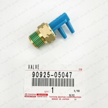 GENUINE TOYOTA 4RUNNER CELICA PICKUP BIMETAL VACUUM SWITCHING VALVE 9092... - $52.31