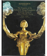 Sotheby&#39;s Auction Catalog Oct. 1985 Estate Of Anita O&#39;Keefe Young New York - $6.00