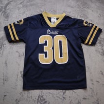 NFL Rams Gurley II Jersey #30 Youth Medium 10-12 Short Sleeve Lightweigh... - $35.62