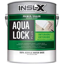 INSL-X AQ040009A-01 Aqua Lock Plus 100% Acrylic Water-Based Sealer Prime... - €44,77 EUR