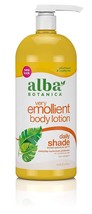 Alba Botanica Very Emollient Body Lotion, Daily Shade SPF 15, 32 Oz - £37.79 GBP