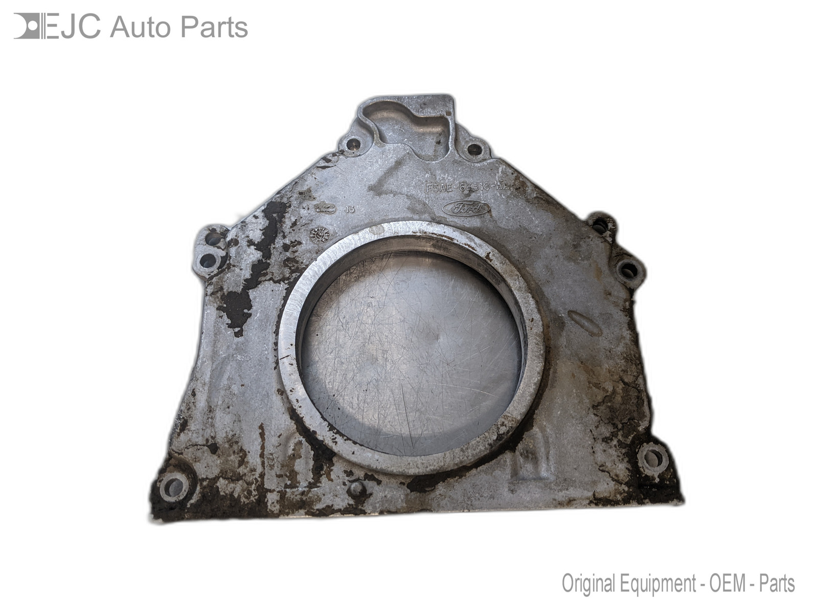 Rear Oil Seal Housing For 97-98 Ford F-150  4.6 F5AE6K318AA Romeo - $24.70