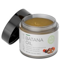 Raw Batana Oil for Hair Growth: 100% Pure - Dr. Sebi Batana Oil from Honduras - £26.83 GBP