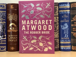 The Robber Bride by Margaret Atwood - Collector&#39;s Edition - Sealed - £38.36 GBP