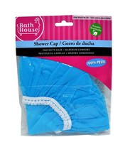 Blue Shower Cap - £3.16 GBP