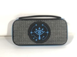 Nintendo Switch Zelda Breath Of The Wild Sheikah Slate Carrying Case - £30.54 GBP