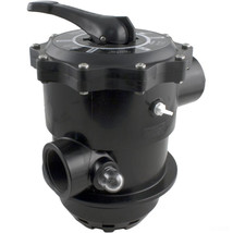 Praher TM-22-JAC 2&quot; Multiport Valve 7-1/6&quot; Buttress Thread Fits Jacuzzi ... - $193.83