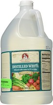 Chef&#39;s Quality White Distilled Vinegar Gallon - $191.26 MXN