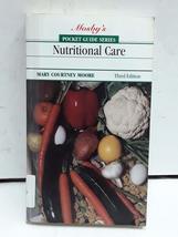 Pocket Guide to Nutrition and Diet Therapy [Paperback] Mary Courtney Moore - $2.93