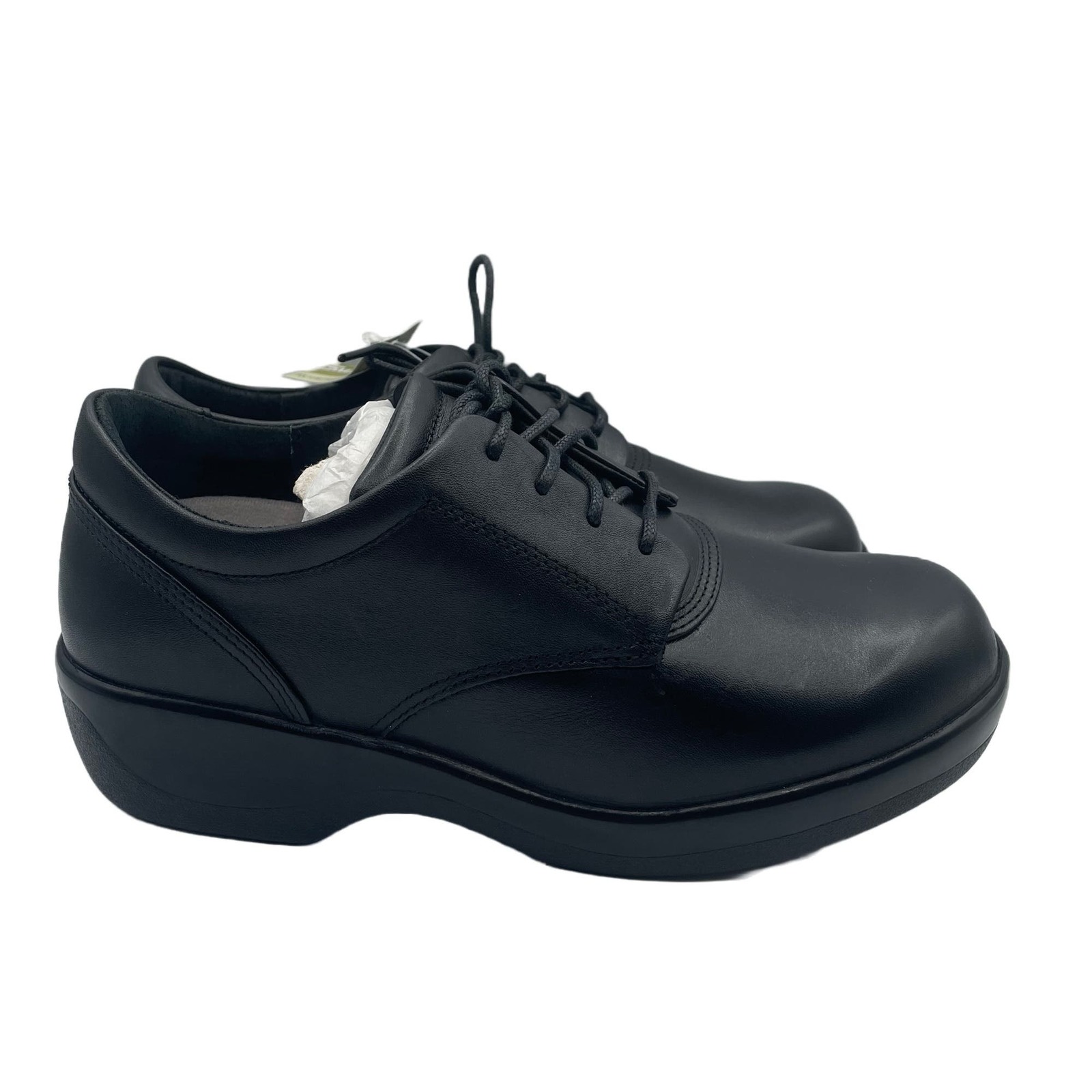 Primary image for Apex B2000W Ambulator Lace Up Oxford Orthopedic Shoes Womens 10.5 X Wide