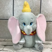 Disney Store Authentic Dumbo Plush 15” Elephant Classic Movie Character ... - $14.84