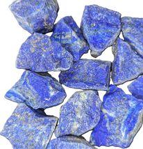 Lapis Lazuli Raw Natural High Quality Mineral Crystals With Pyrite Inclu... - $17.81+