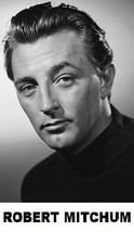 Robert Mitchum Fridge Magnet - £14.13 GBP